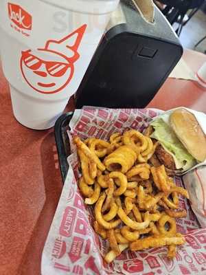 Jack In The Box