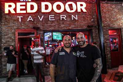 The Red Door Tavern