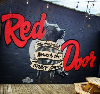 The Red Door Tavern