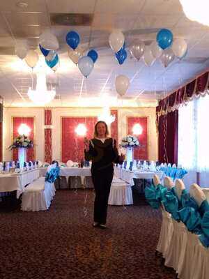 Svetlana Incorporated