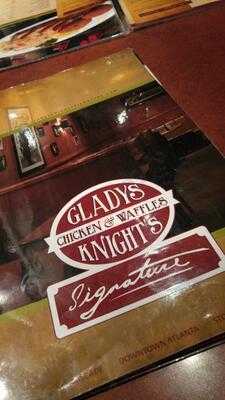Glady's Knight And Ron Winans