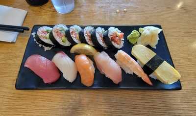 Daimonji Sushi And Grill