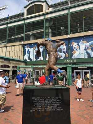 Stadium Club At Wrigley Field