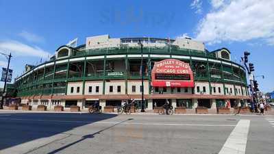 Stadium Club At Wrigley Field
