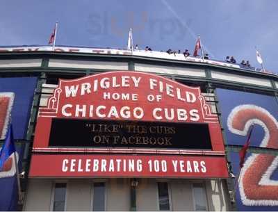 Stadium Club At Wrigley Field