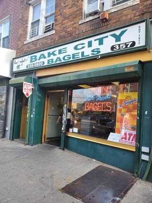 Bake City Bagels