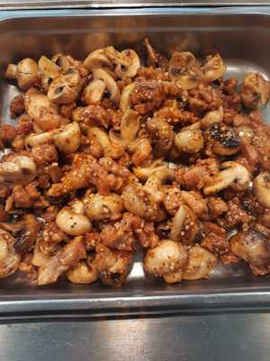 Famous Wok At Ingram Park Mall