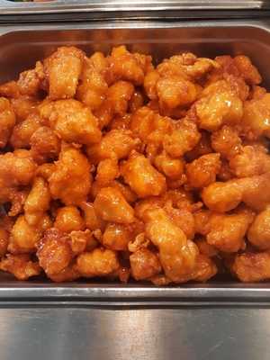 Famous Wok At Ingram Park Mall