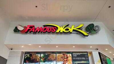 Famous Wok At Ingram Park Mall