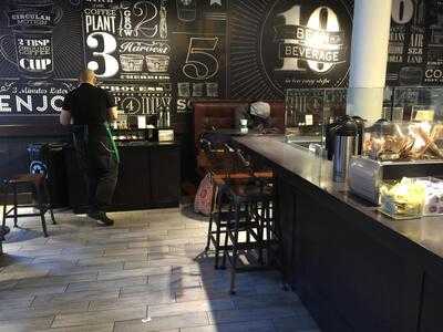 Starbucks