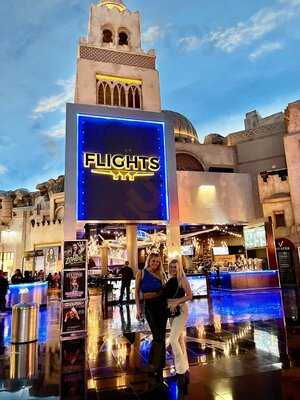 Flights Restaurant By Alex Hult - Las Vegas