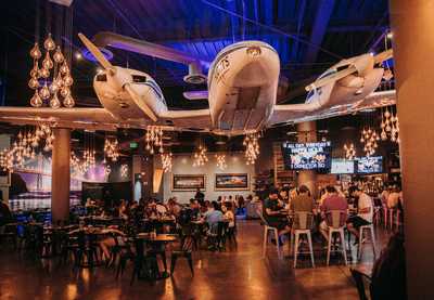 Flights Restaurant By Alex Hult - Las Vegas