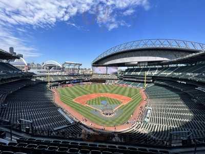 Kidd Valley Safeco Field