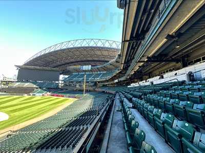 Kidd Valley Safeco Field