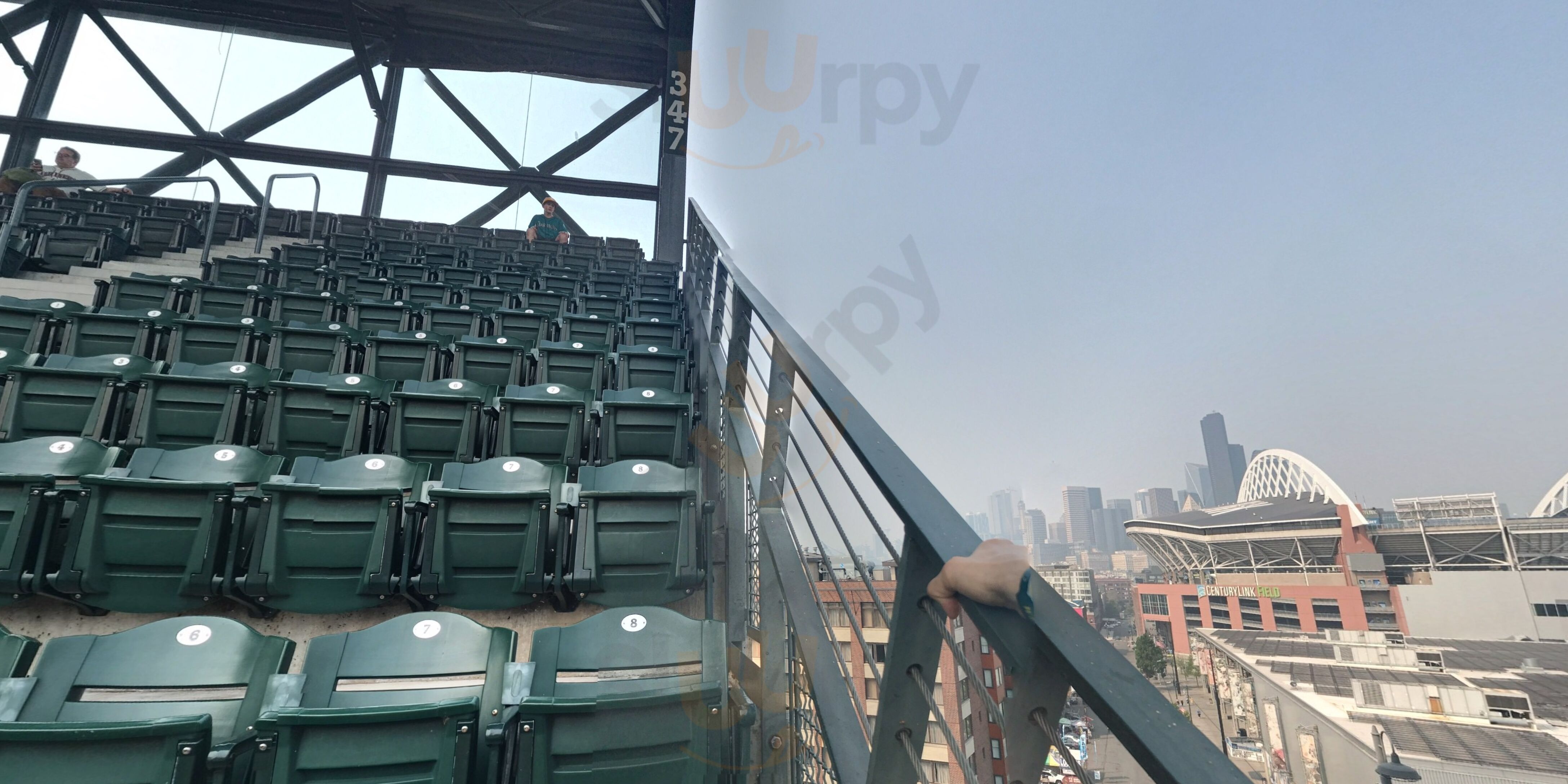 Kidd Valley Safeco Field