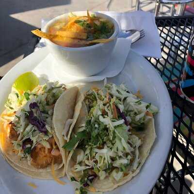 Wahoo's Fish Taco
