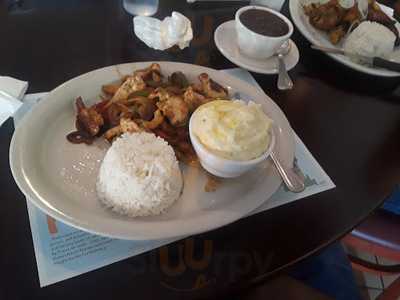 International Restaurant & Cafe'