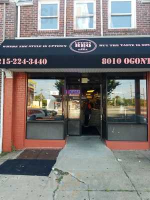 Uptown Bbq And Grill