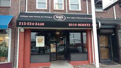 Uptown Bbq And Grill