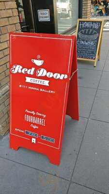 Red Door Coffee