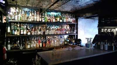 Grim's Butterfly Lounge