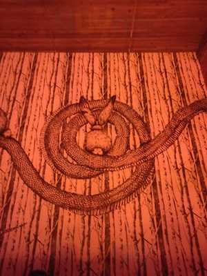 Grim's Butterfly Lounge