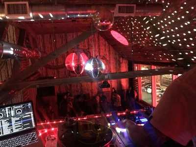 Grim's Butterfly Lounge