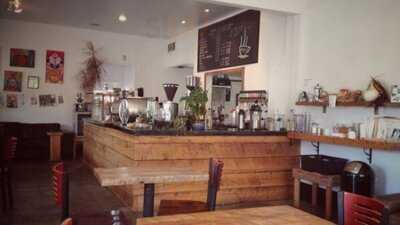 Motivasi Coffee Shop