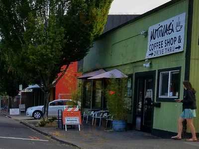 Motivasi Coffee Shop