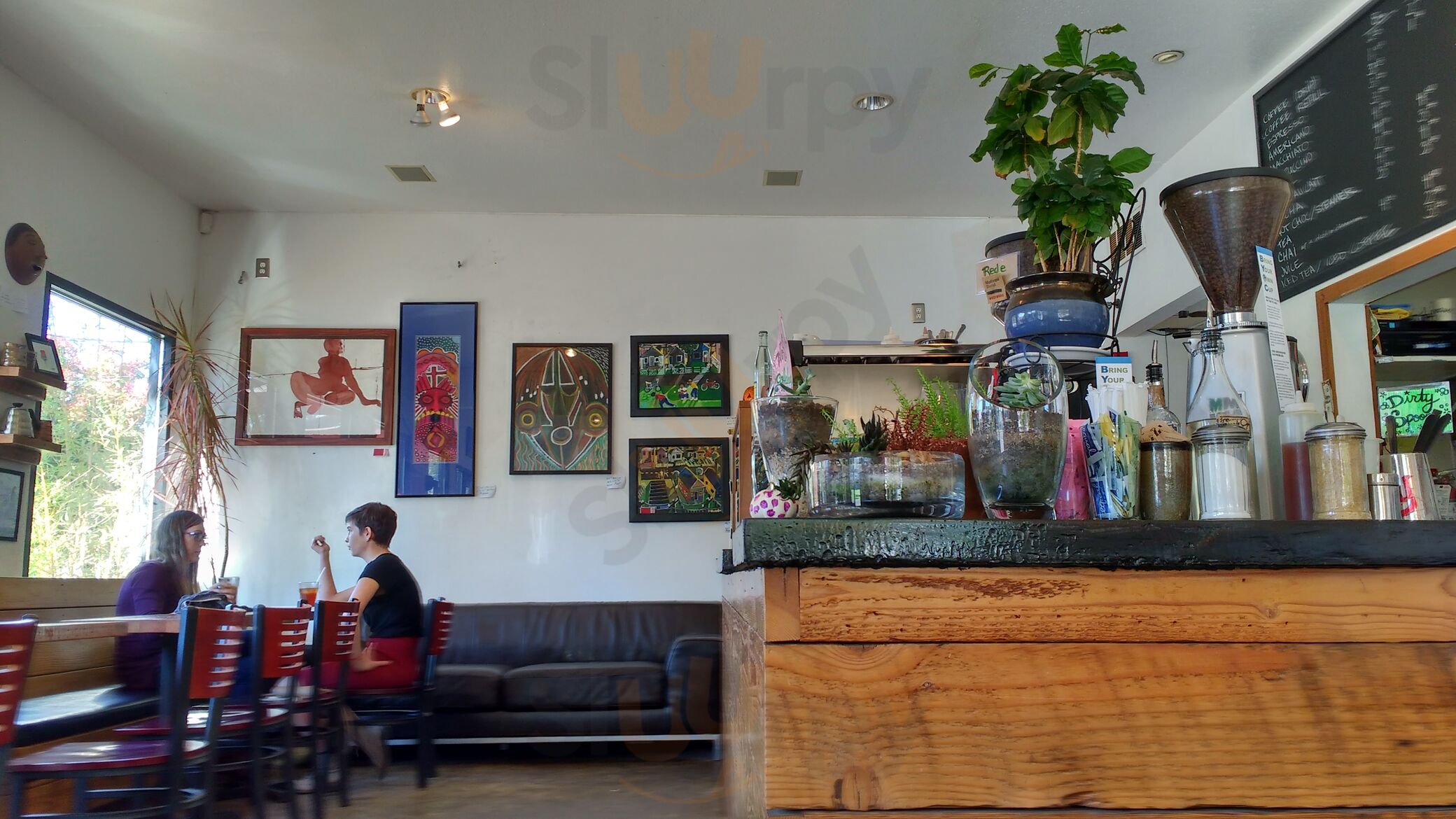 Motivasi Coffee Shop