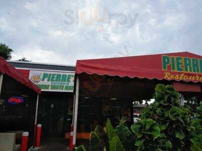 Pierre's Caribbean Cuisine