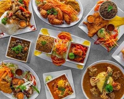 Pierre's Caribbean Cuisine