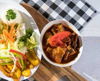 Pierre's Caribbean Cuisine