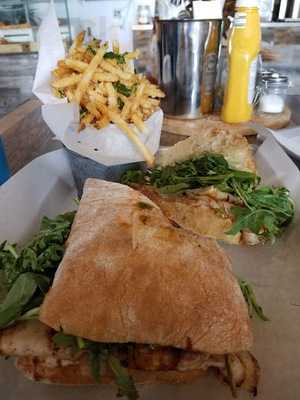 Gourmet Artisan Sandwiches