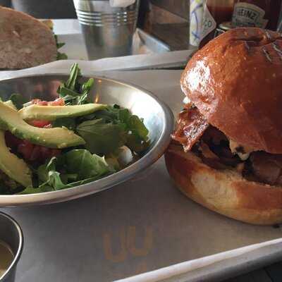 Gourmet Artisan Sandwiches