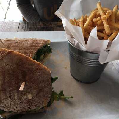 Gourmet Artisan Sandwiches