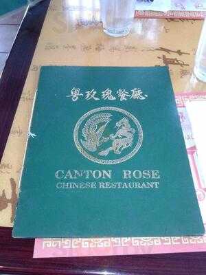 Canton Rose