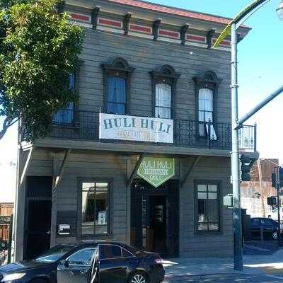 Huli Huli Hawaiian Grill