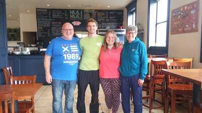 Huli Huli Hawaiian Grill