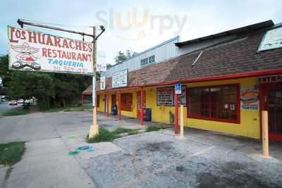 Los Huaraches