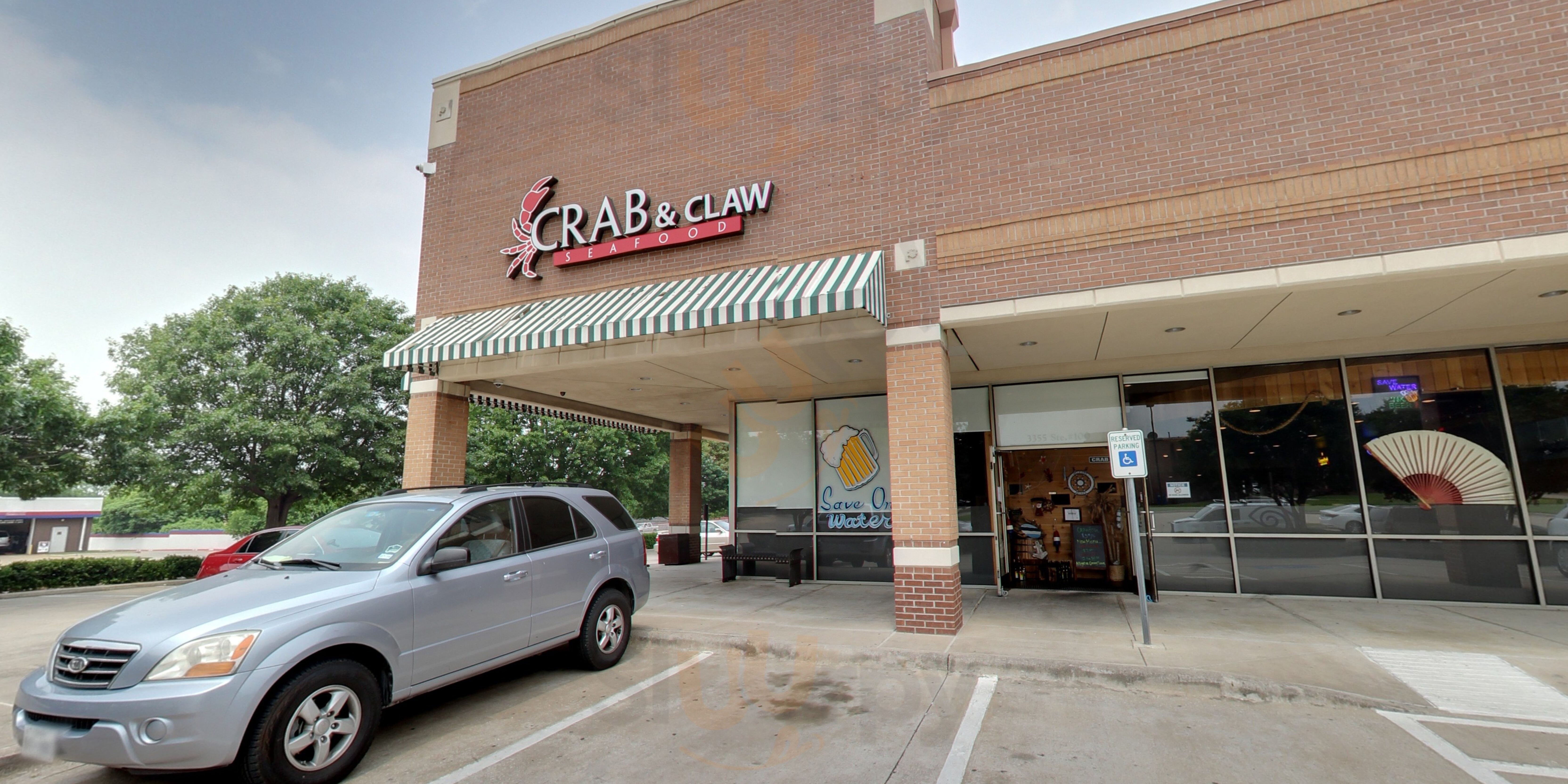 Crab And Claw Carrolton