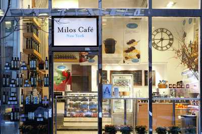 Milo's Cafe