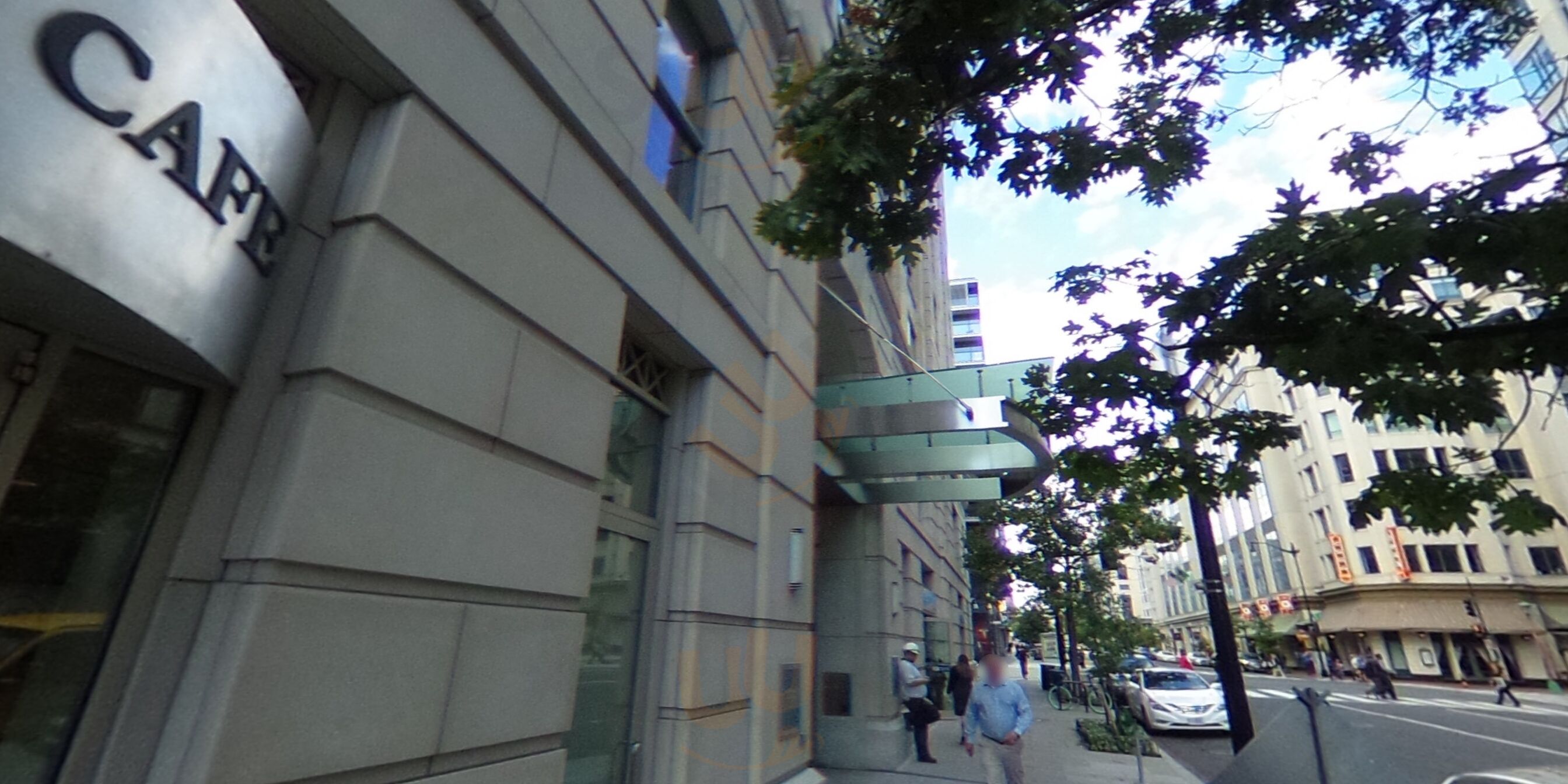 1791 Dc A Gourmet Delicatessen