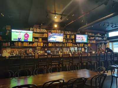 Library Tavern