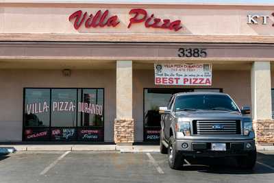 Villa Pizza