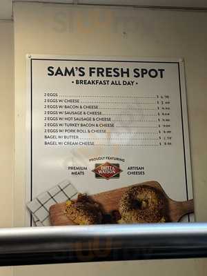 Sam's Fresh Spot