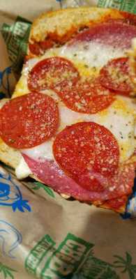 Cheba Hut Toasted Subs