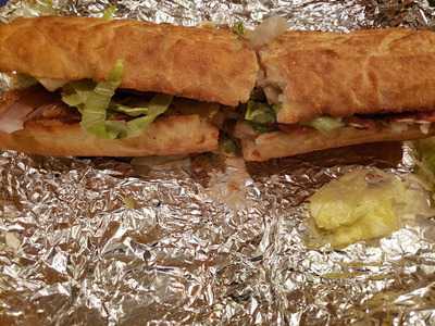 Cheba Hut Toasted Subs