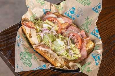 Cheba Hut Toasted Subs