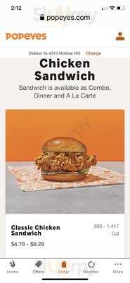 Popeyes Louisiana Kitchen